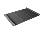 Кликфальц Line 0,5 Rooftop Matte с пленкой на замках RAL 7016 антрацитово-серый